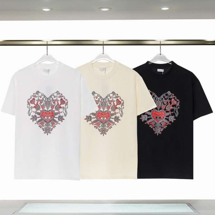 Dior T Shirts Short _SKUDiorS-XXLqntQ58933834